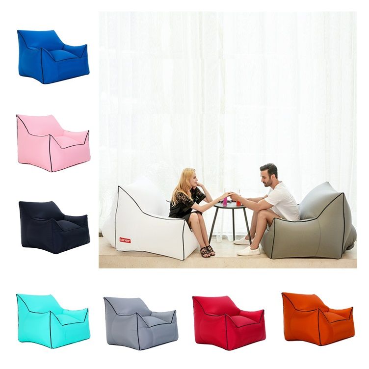 inflatable camping sofa