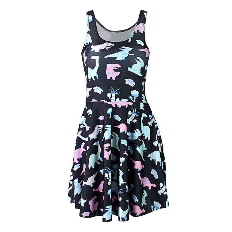 dinosaur dress womens