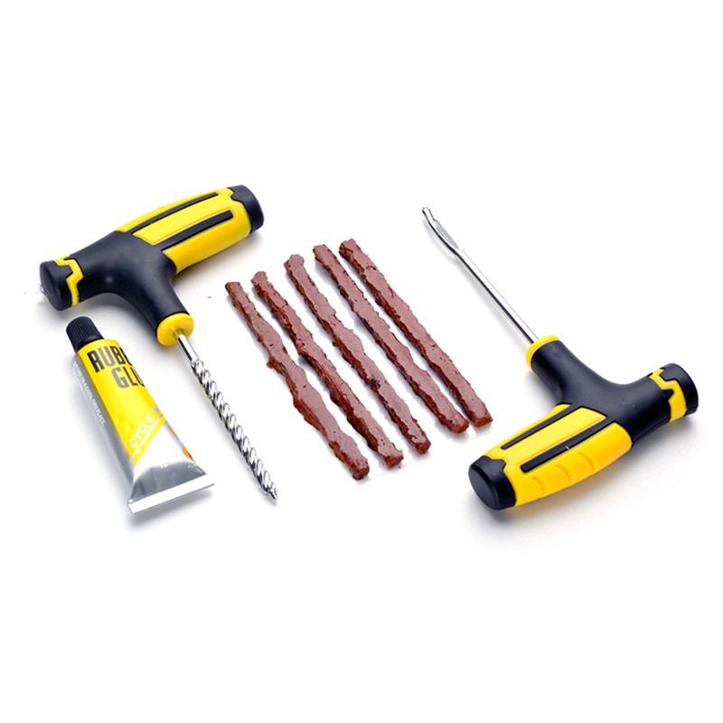 bike tire repair tools