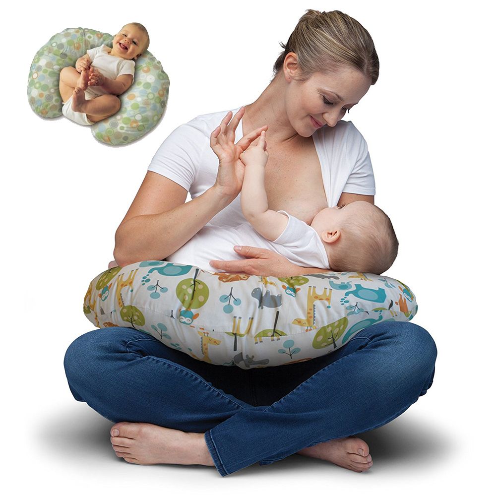 clevamama nursing pillow