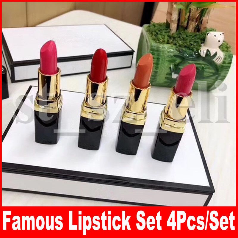 dark lipstick set