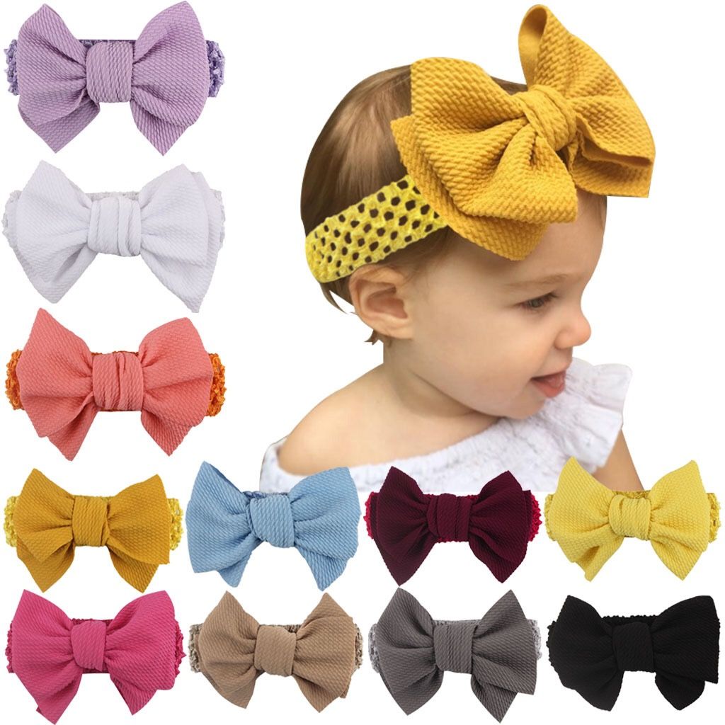 bowknot headband