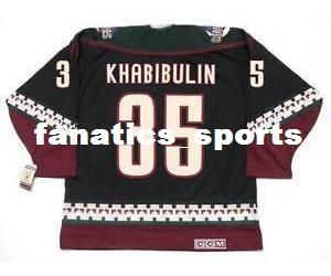 old coyotes jersey