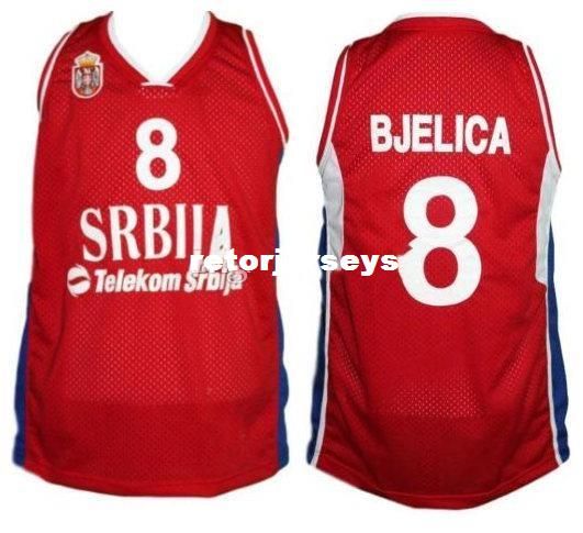 serbia basketball jersey 2018