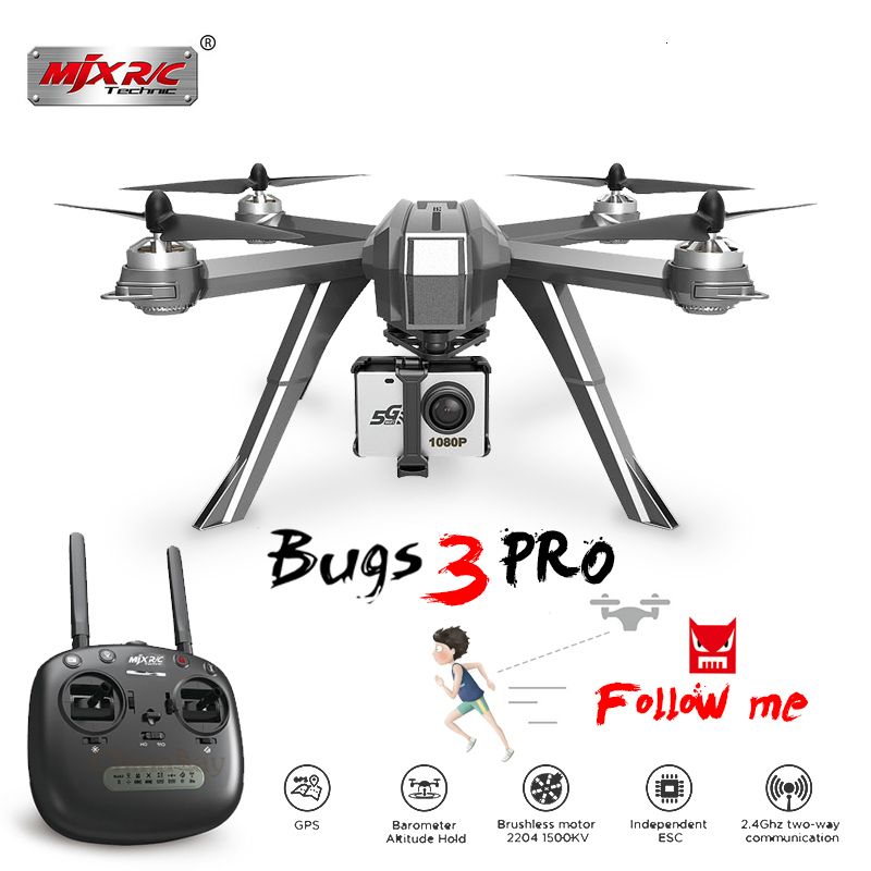 bugs 3 drone