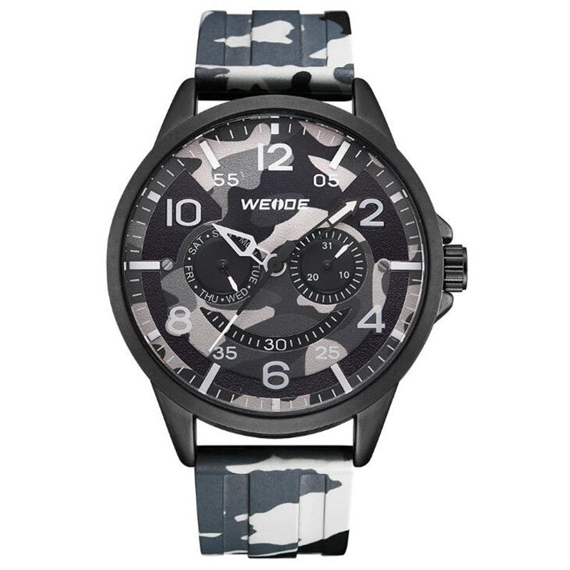 High Quality Wholesale Custom Logo Leather Small Dial Quartz Wrist Watches Men Classic Sport Analog Wristwatch Discounted Watches Watches Discount From Weide6 15 76 Dhgate Com