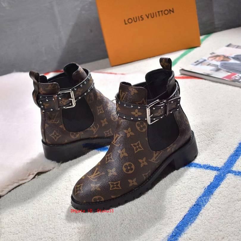 ladies leather short boots