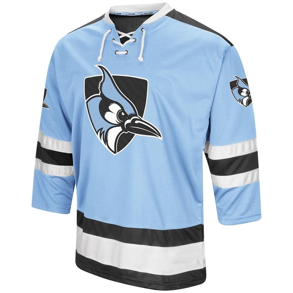 blue jays hockey jersey