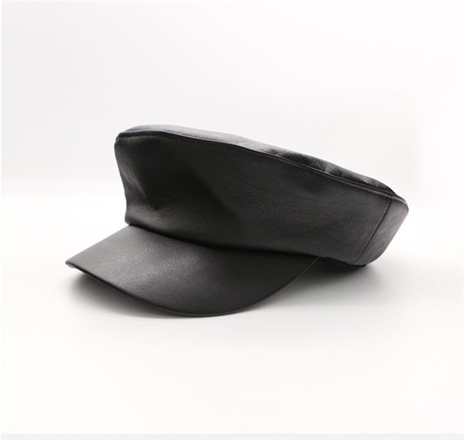 latex military cap