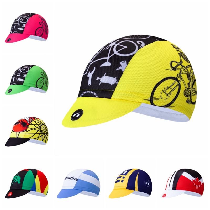 best cycling caps 2019