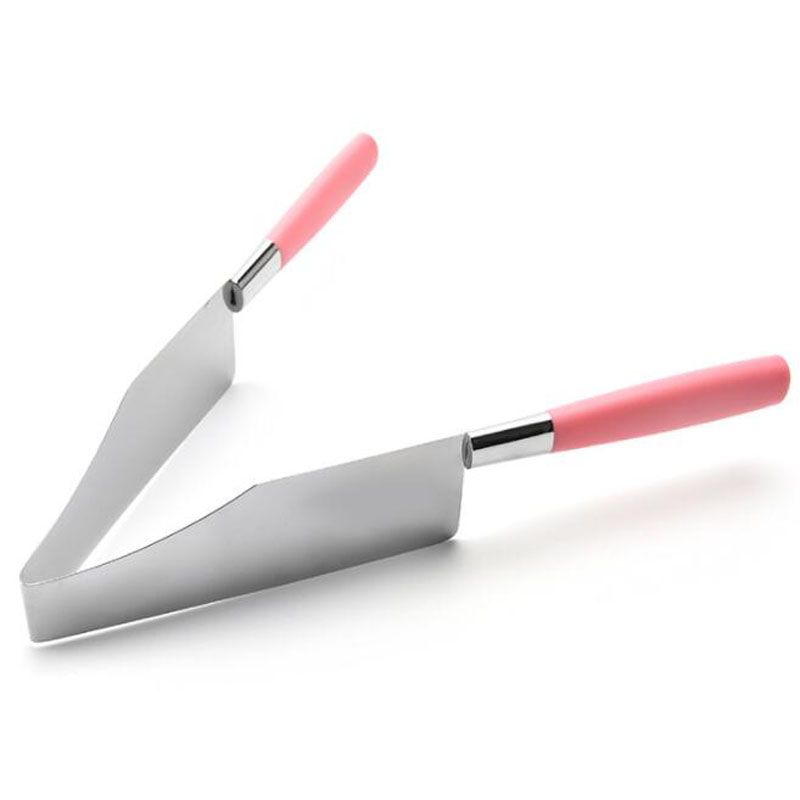 Cake Slicer Server Stainless Steel Cake Cutter Slicer Tool Bread Butter