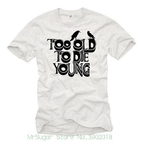 Spruche T Shirt Fur Herren Lustige Geschenke Zum Geburtstag Shirt Aufdruck Summer Fashion Funny Print T Shirts Make Your Own Tee Shirt Design Crazy T