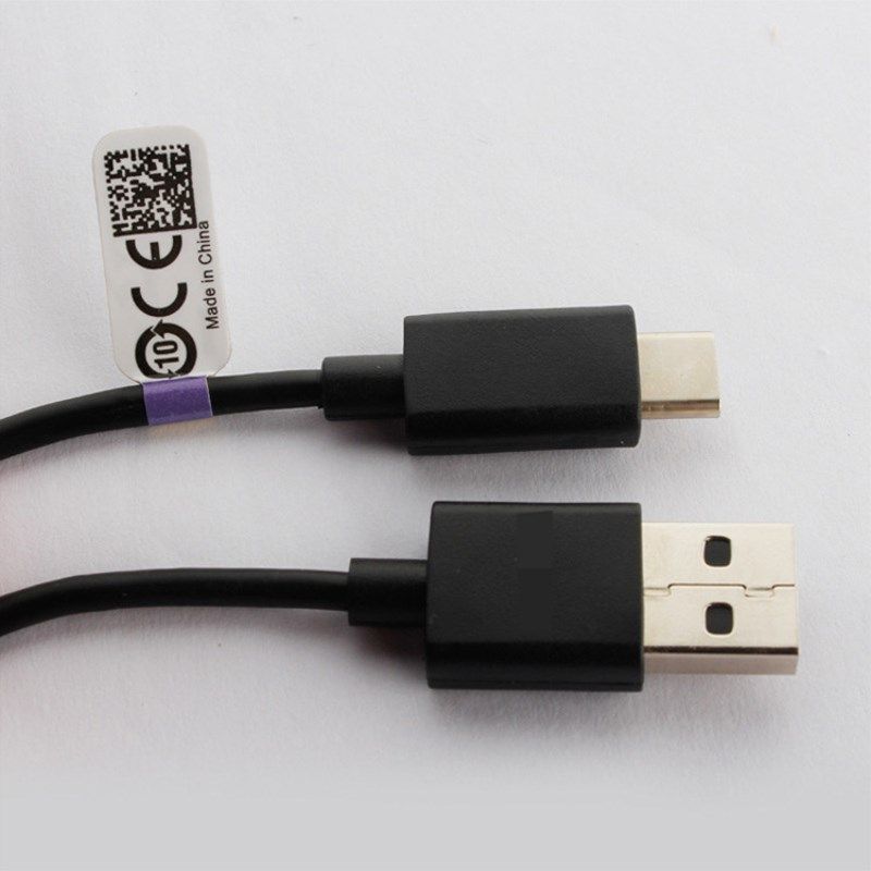 Compre 100% Genuine Original 3ft 1 M Para Usb 3.1 Tipo C Sincronização De  Dados Rápido Cabo De Carregamento Ucb20 Para Sony Z4 Z5 Xperia Xz Para  Samsung S9 Huawei Mate 10