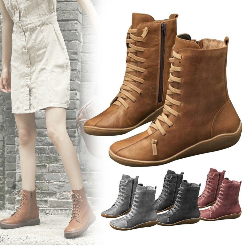 womens boots with good arch support