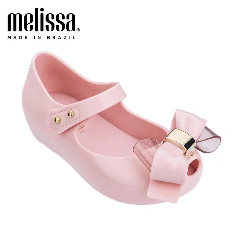 sandálias da melissa infantil