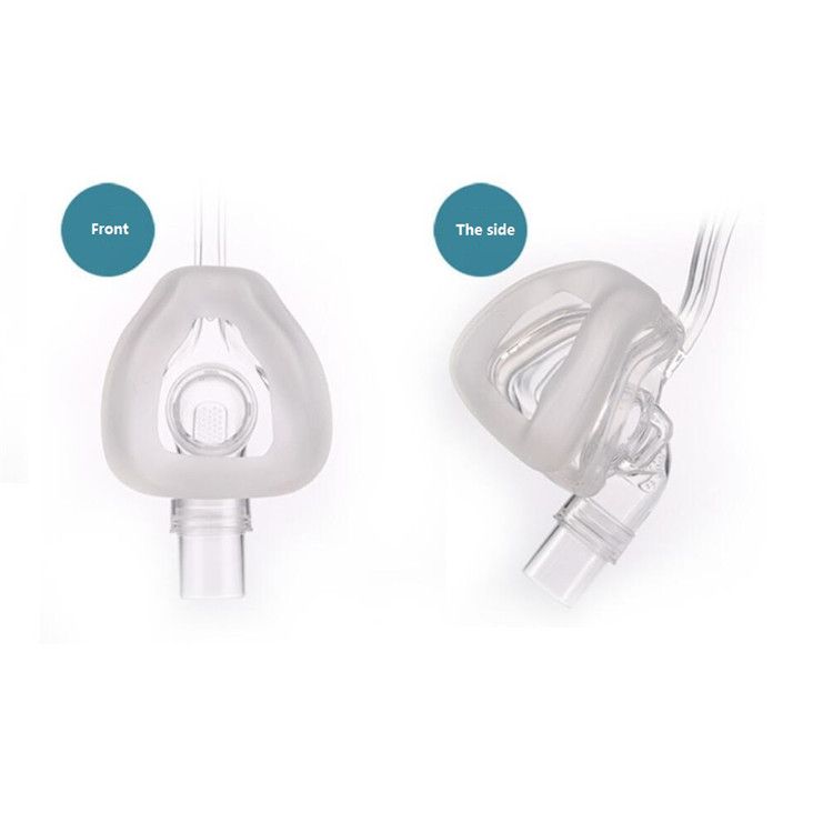 Acheter Pas Cher Moyeah Cpap Nasal Masque Coussin Silicone Pad 