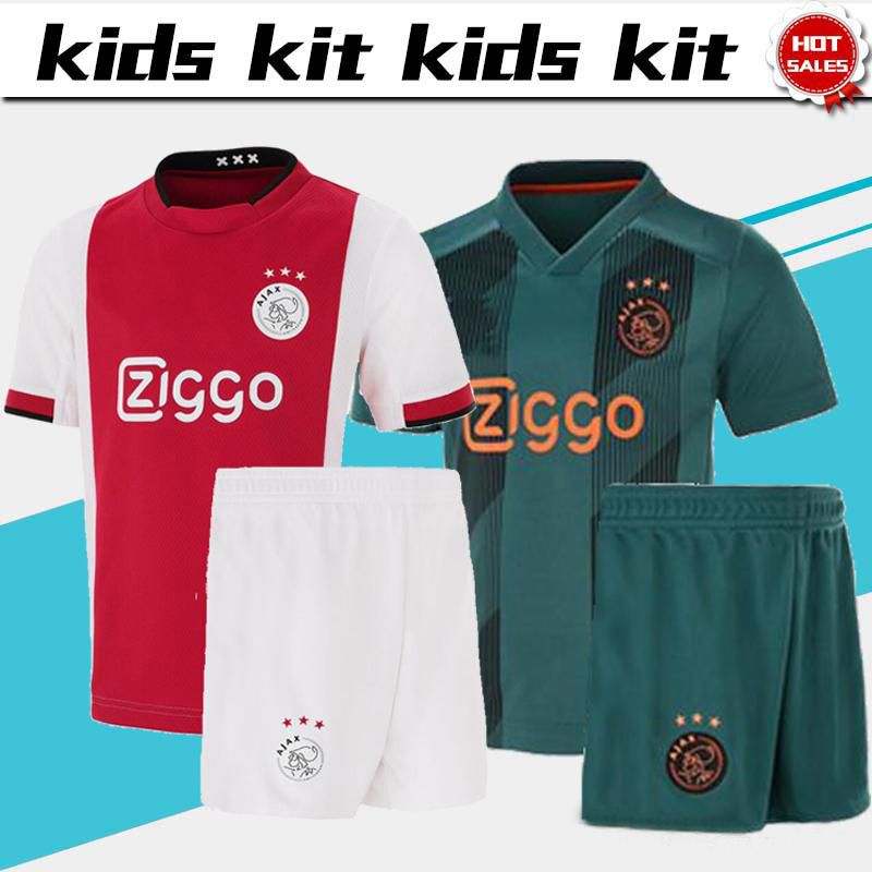 ajax fc new kit
