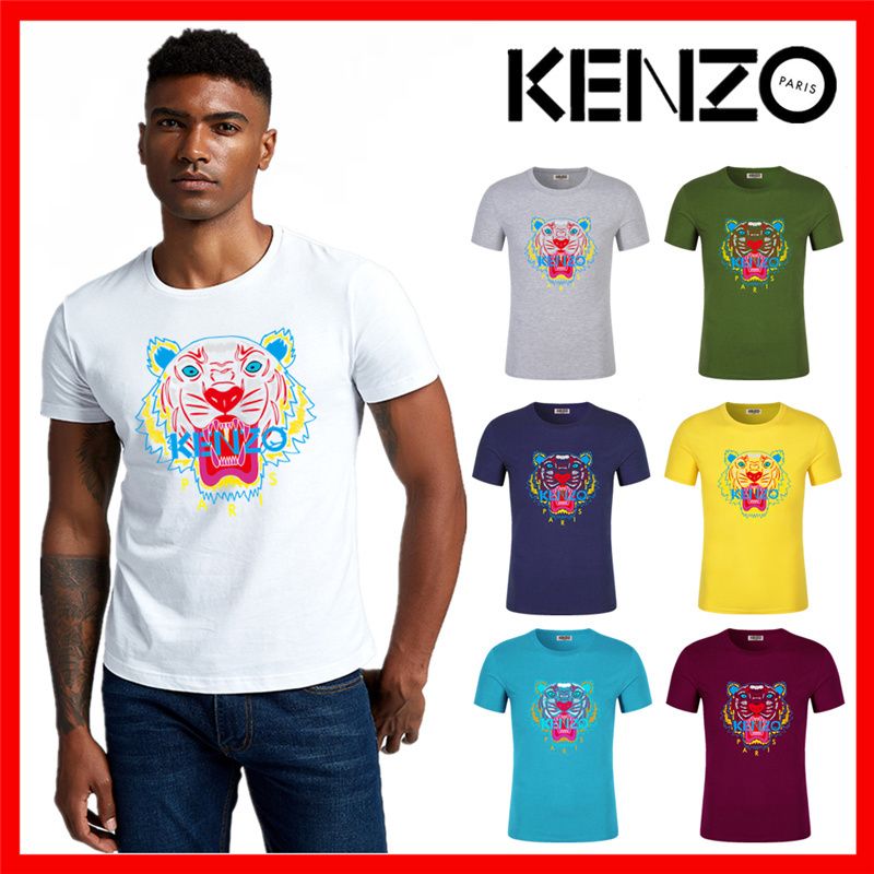 kenzo couple shirt