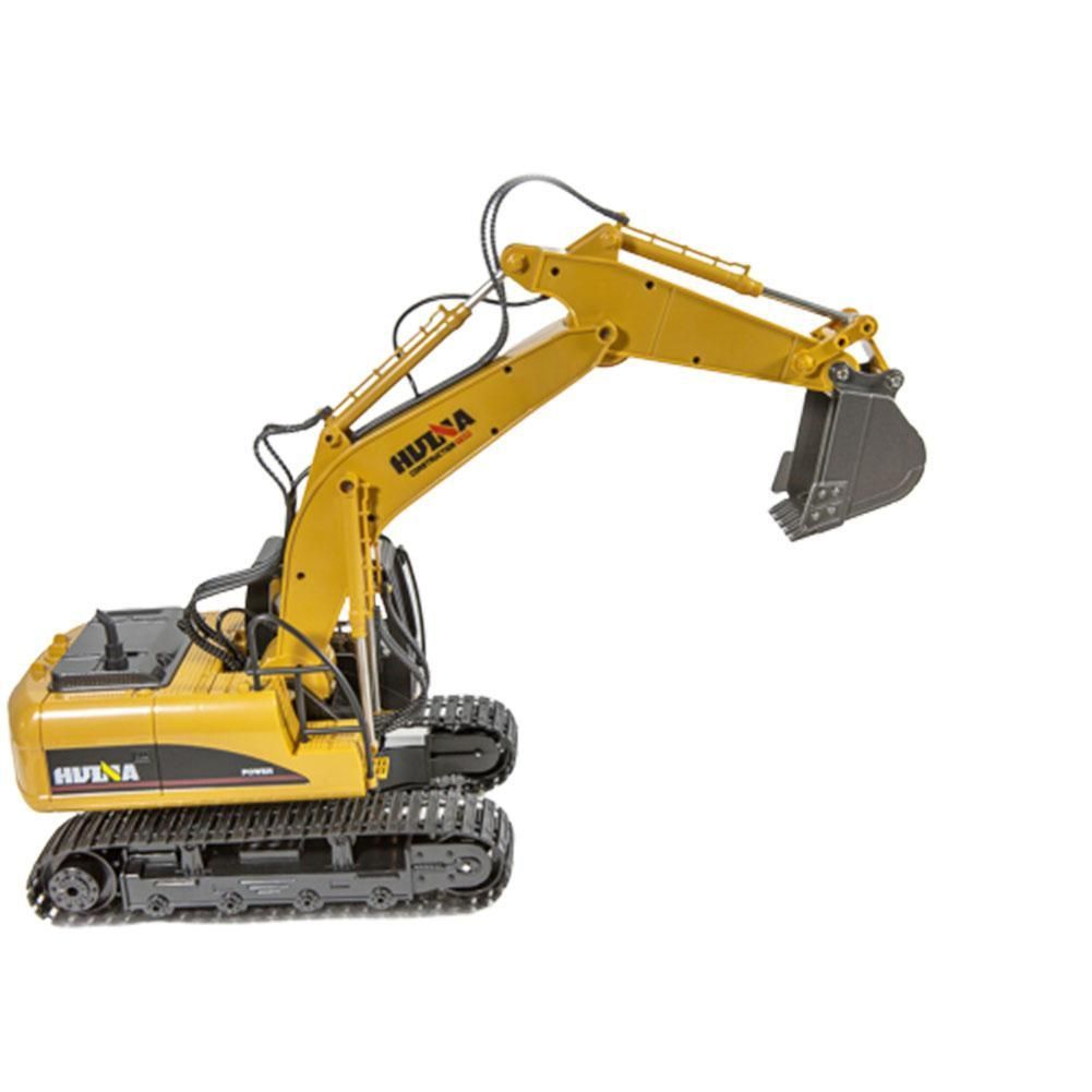 hulna construction vehicles