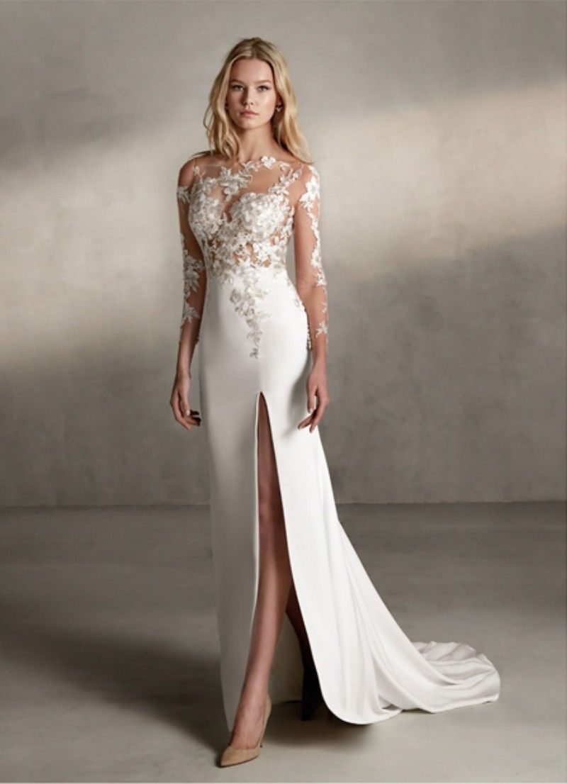 valerio luna sposa 2019
