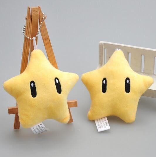 stuffed star