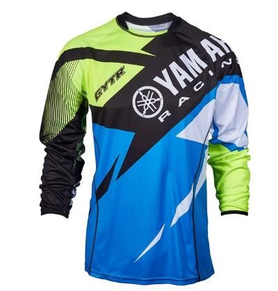 kawasaki dirt bike jersey