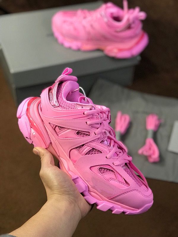 cheap pink sneakers