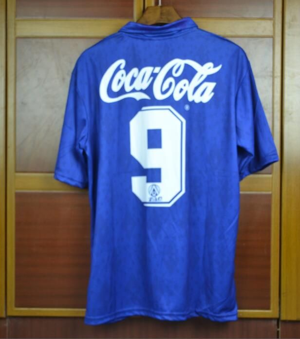 cruzeiro jersey