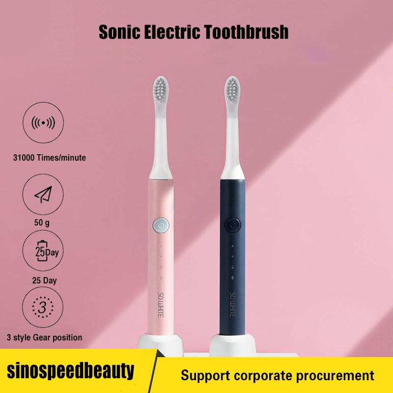 small electric toothbrush