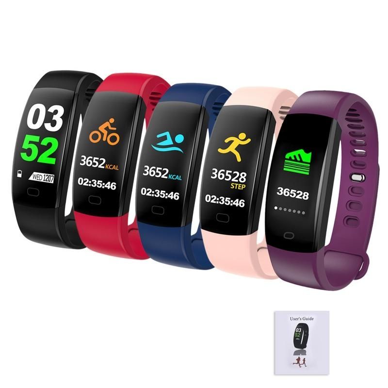 f64hr smart bracelet
