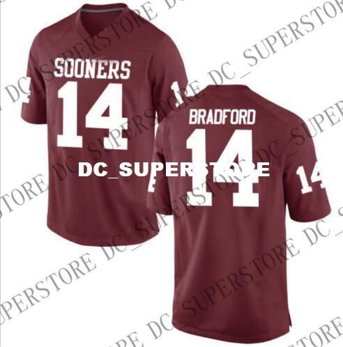 Sam Bradford Oklahoma Sooners Football 