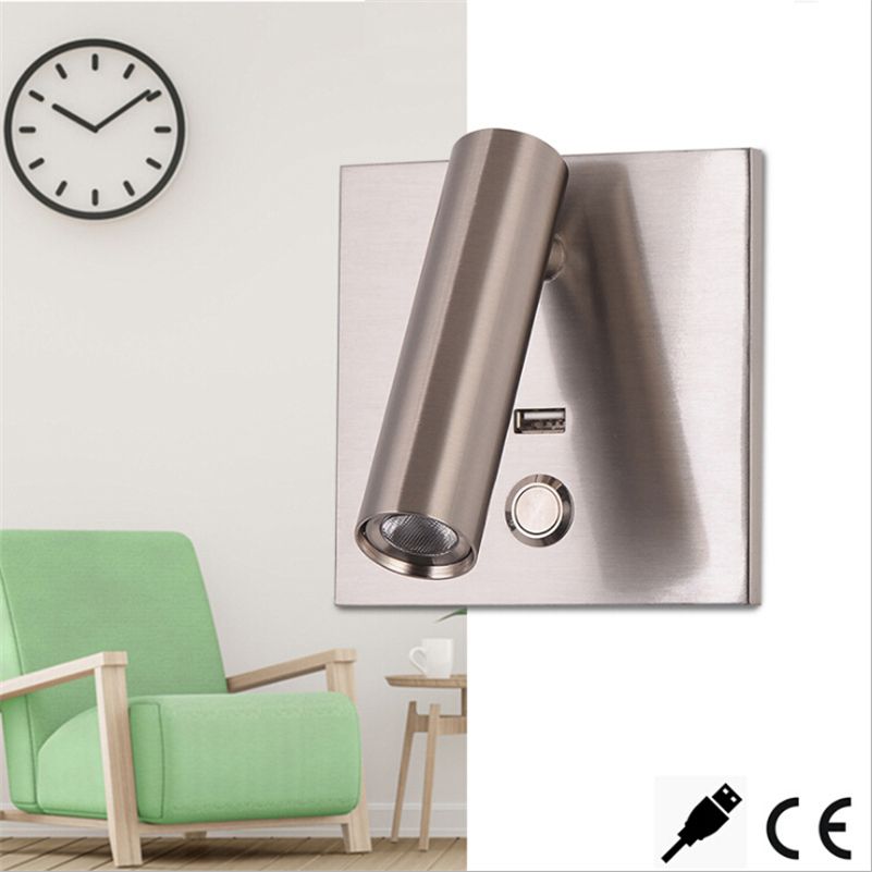 adjustable wall light bedroom