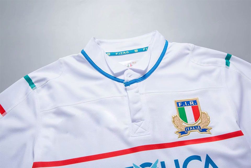 Italy 2019/2020 rugby jersey shirt S-3XL 