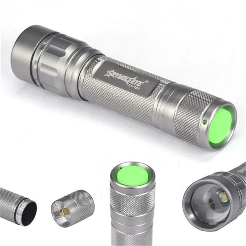3000 lúmenes Linterna 3modos XML XPE LED 18650 Linterna Antorcha Lámpara Potente