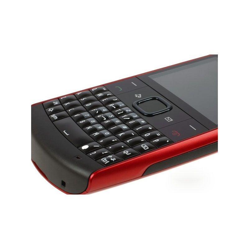 perakende box ile yenilenmis orijinal nokia x2 01 2 4inch cep telefonu kamera gsm wcdma kilitsiz telefon 1320mah batarya mp3 cep telefonu