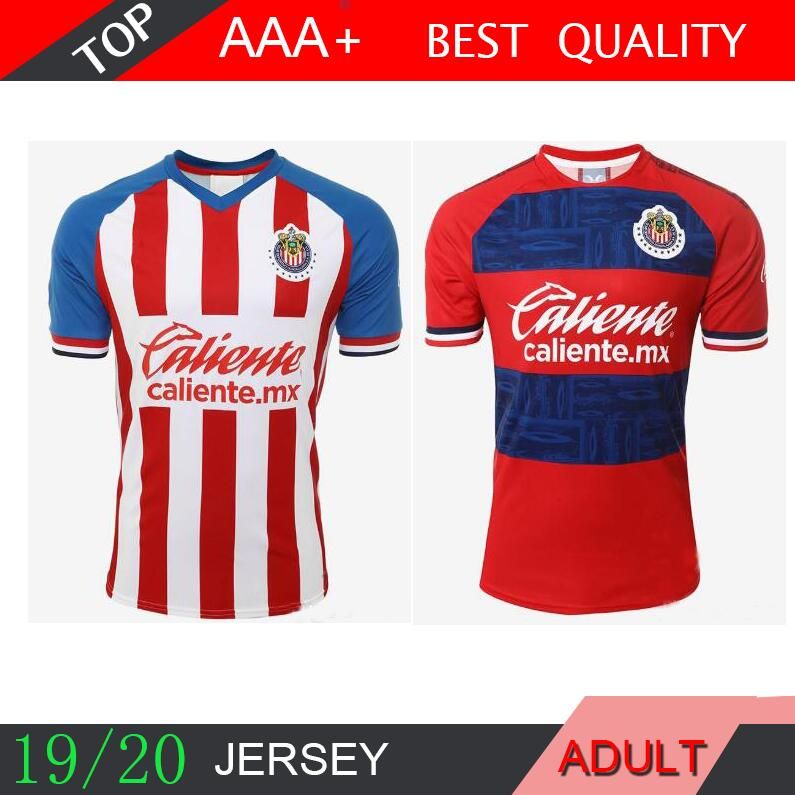chivas jersey 3xl
