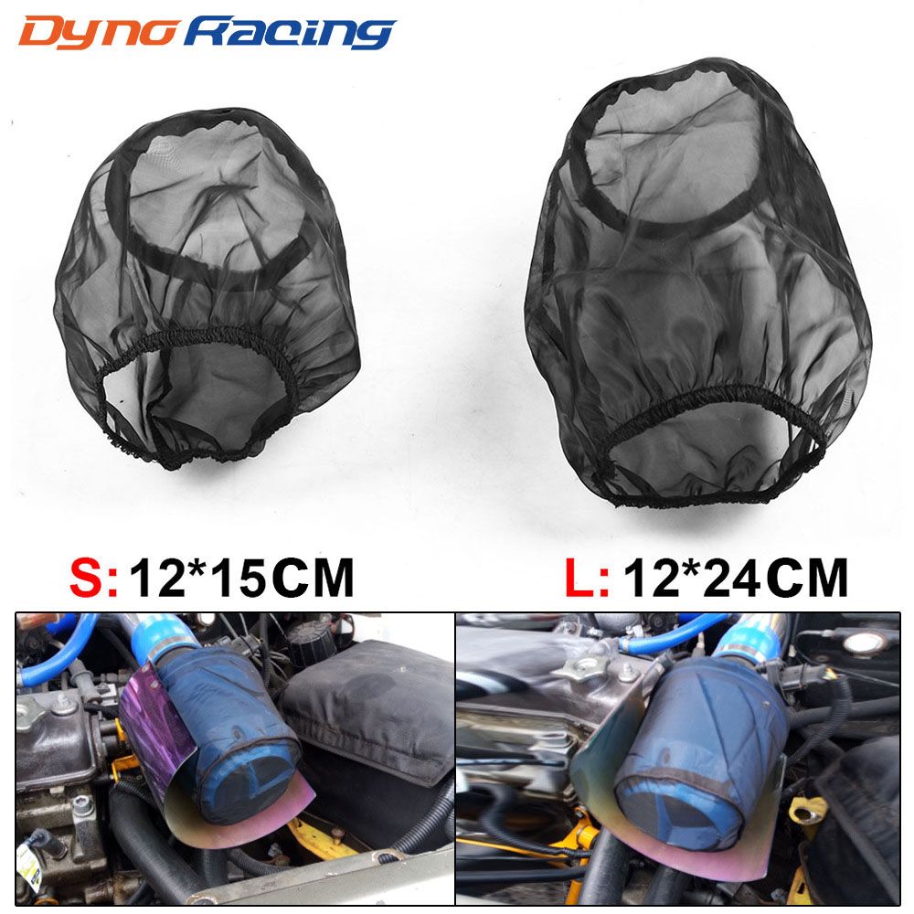 Universal Air Filter Protective Cover Waterproof Oilproof Dustproof For