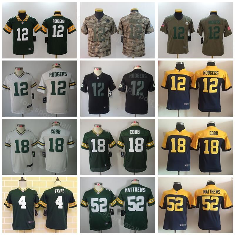 green bay packers jersey 2019