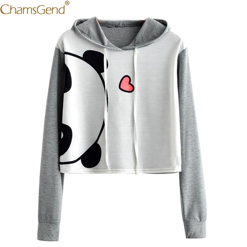 sudadera gris mujer