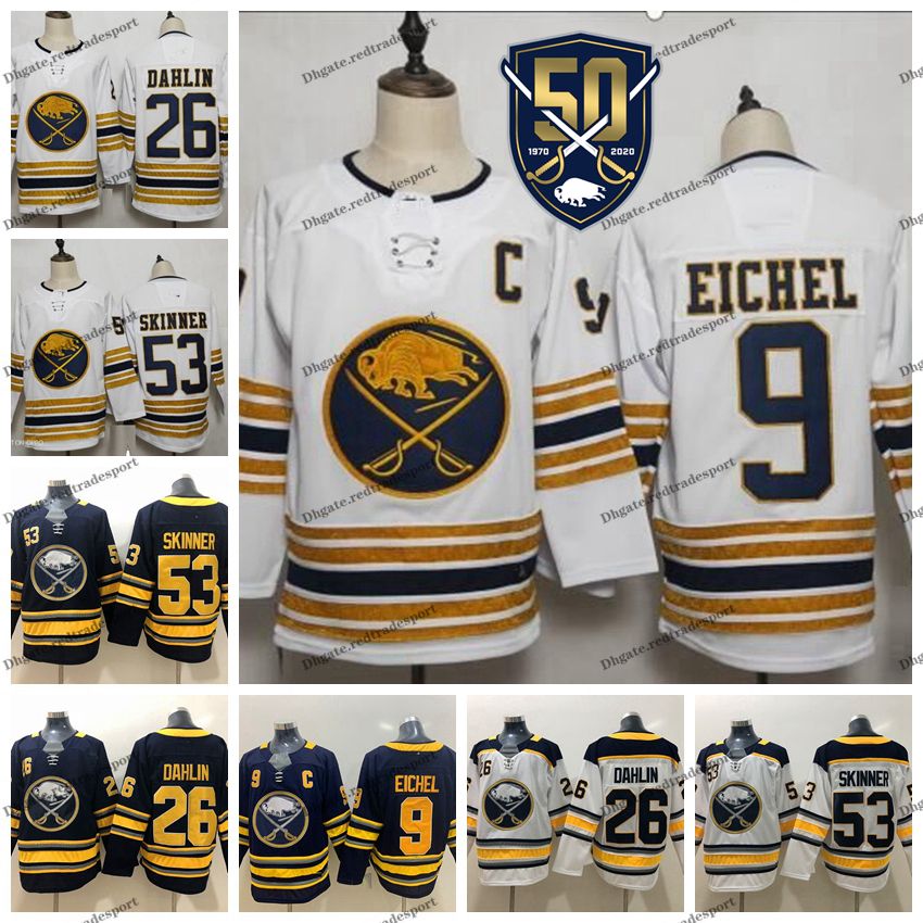 sabres 50th jersey adidas