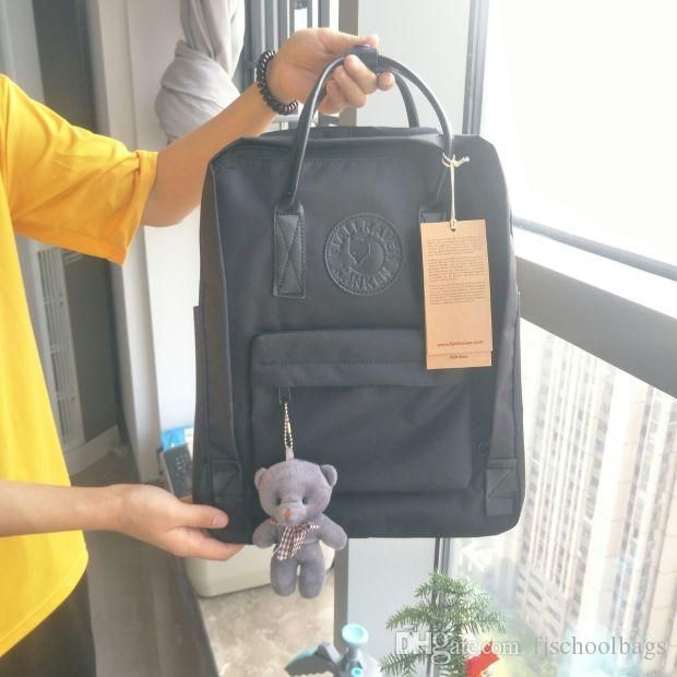 fjallraven no 2 black