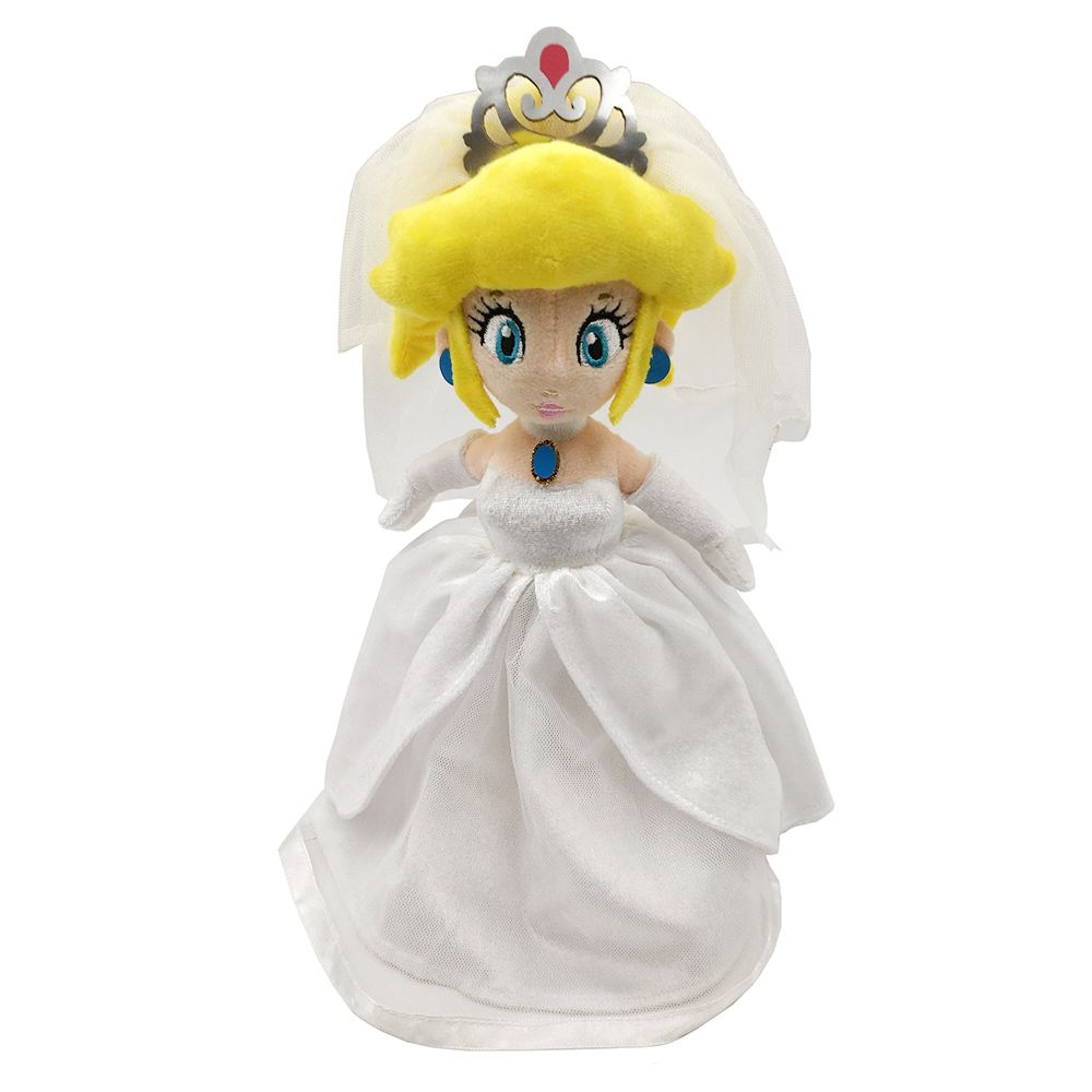 princess peach doll
