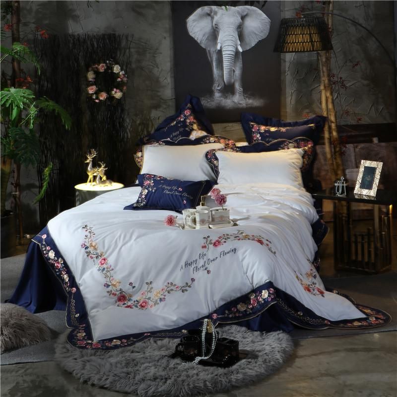 wedding duvet