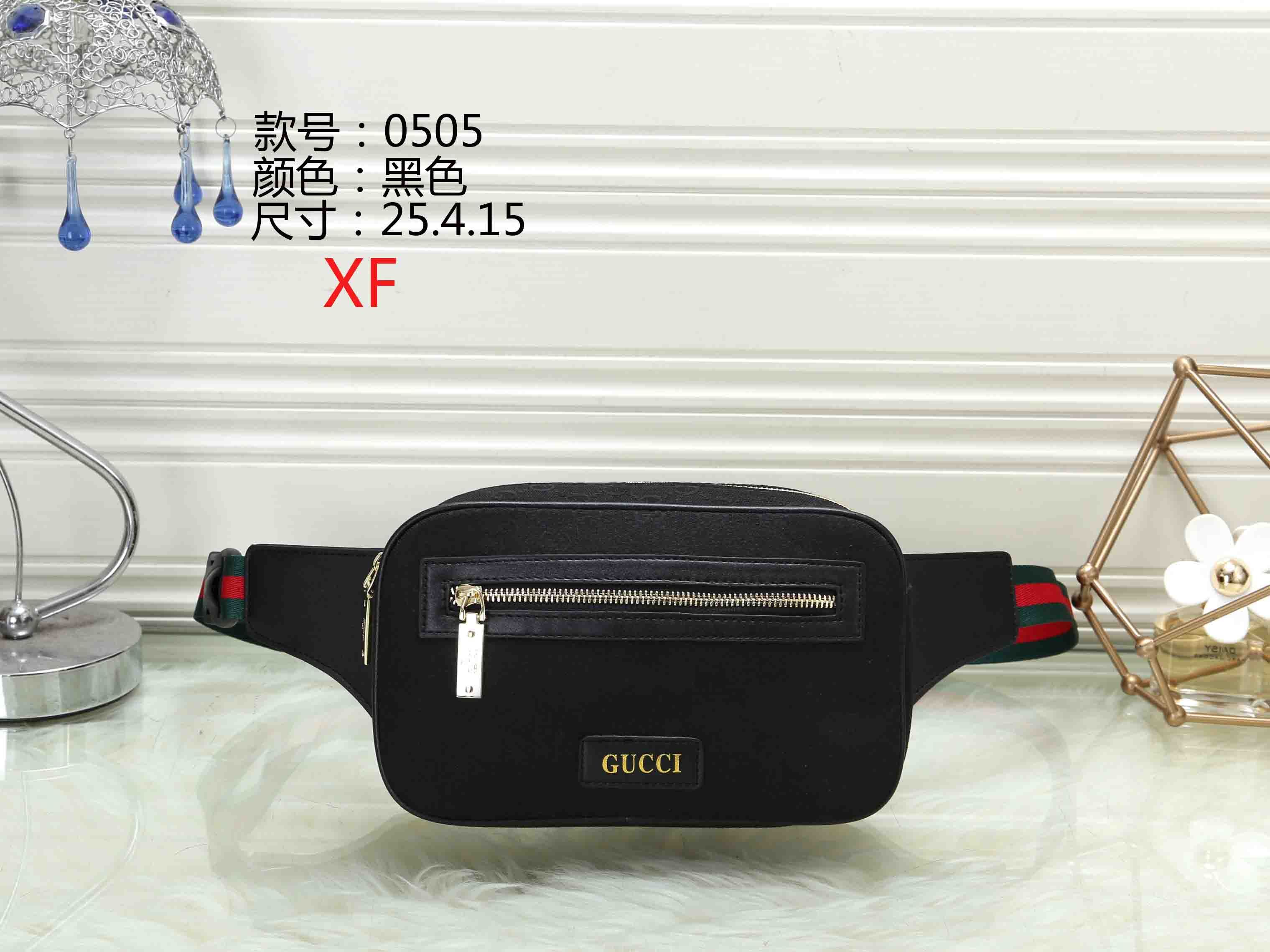 designer belt bags 2019