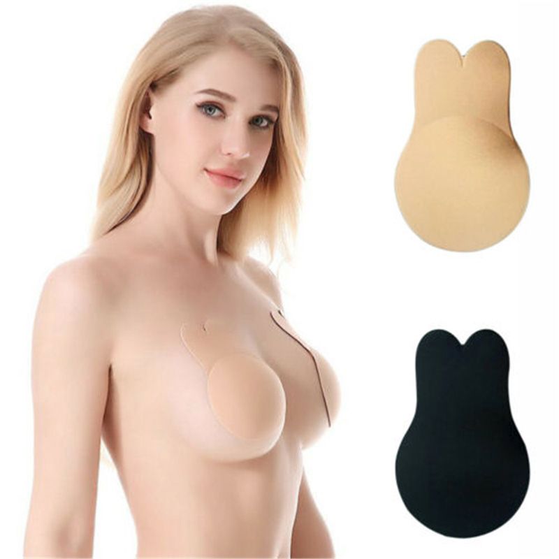 adhesive bra