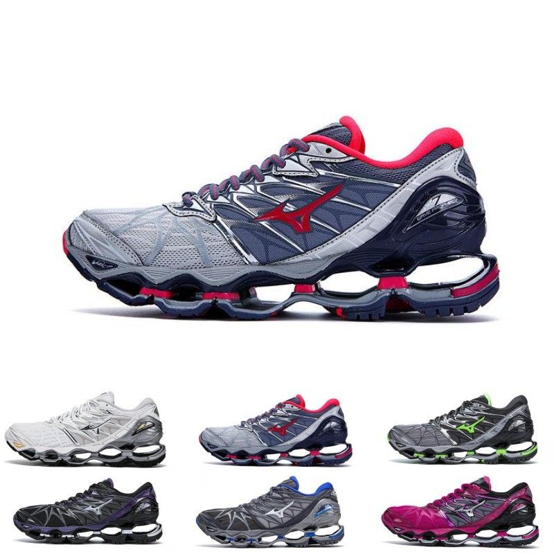 men's wave prophecy 7 running shoe