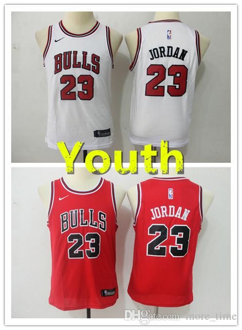 bulls jersey kids