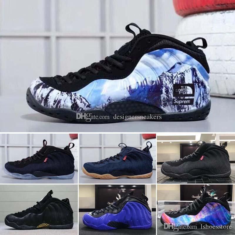 penny hardaway foamposites 2019