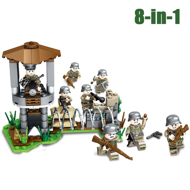 Лего 2 Мировая Война Картинки – Telegraph