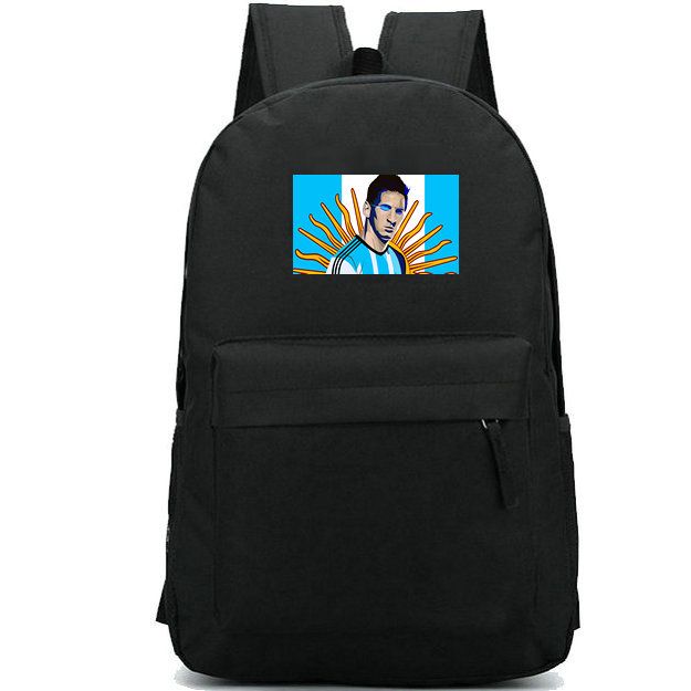 messi school bags